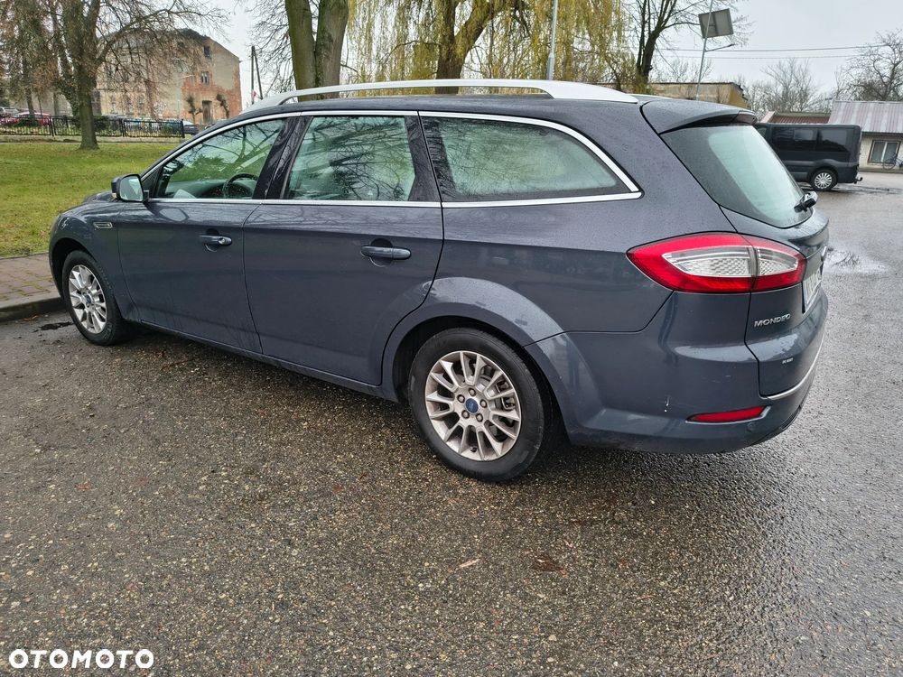 Ford Mondeo 1.6 TDCi Ambiente - 5