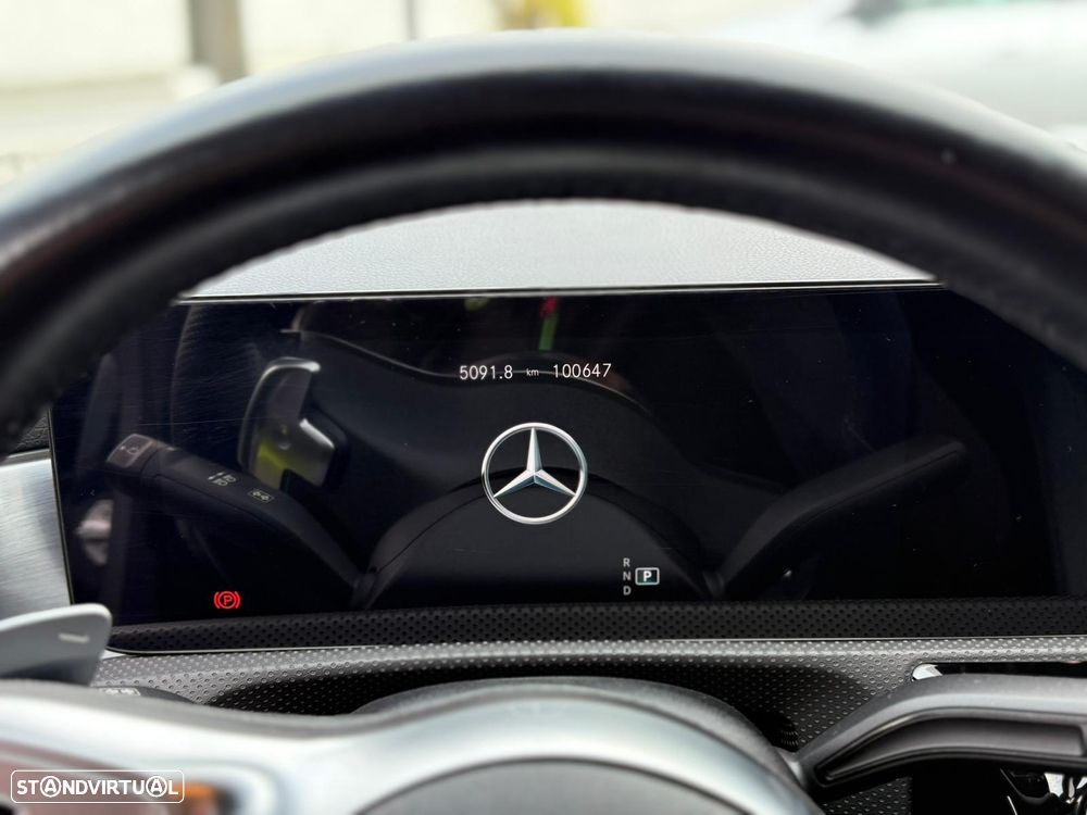 Mercedes-Benz CLA 220 d Shooting Brake AMG Line Aut. - 7