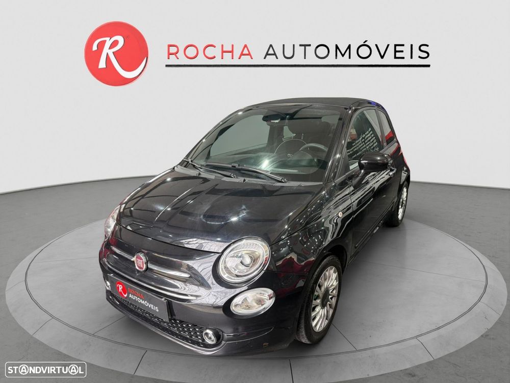 Fiat 500C 1.2 8V Pop-Star - 1