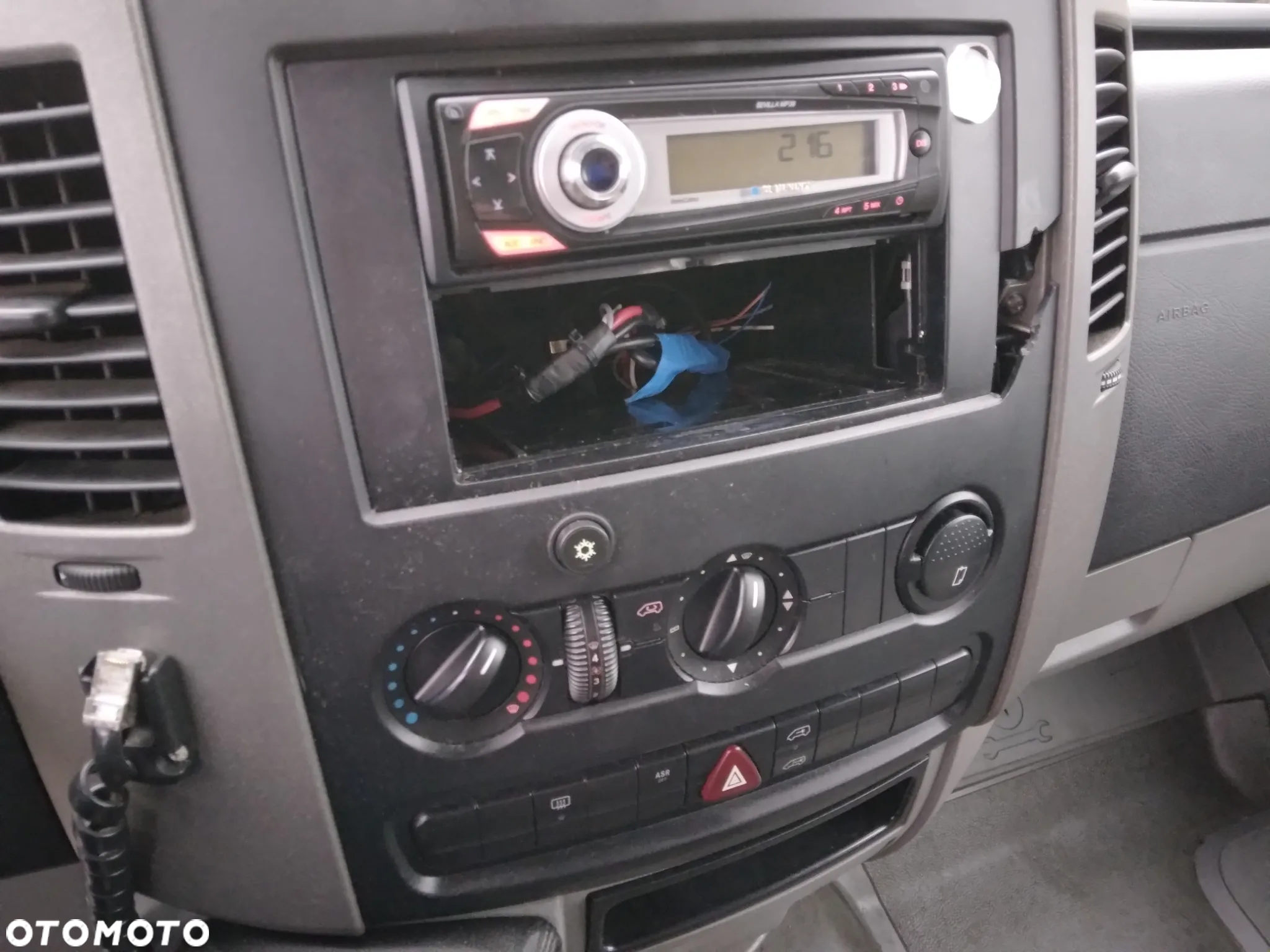 Volkswagen Crafter, 2.5 Tdi 163 KM, - 15