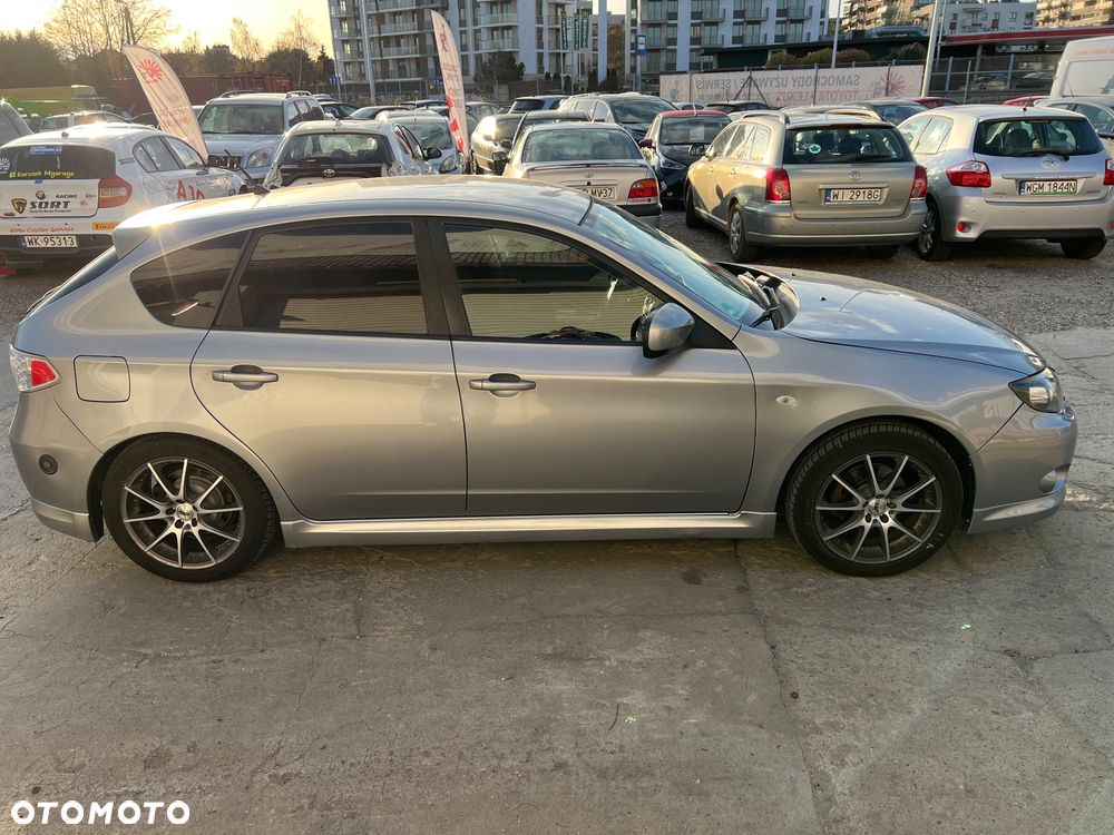 Subaru Impreza 2.0R Sport - 8