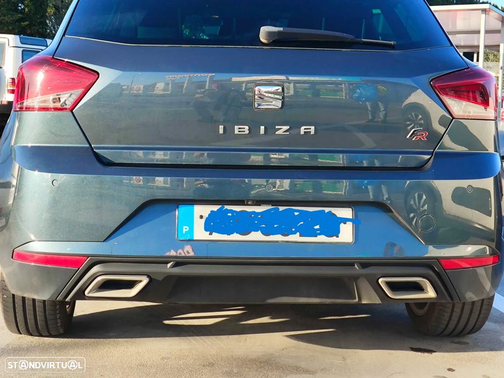 SEAT Ibiza 1.0 TSI FR - 2