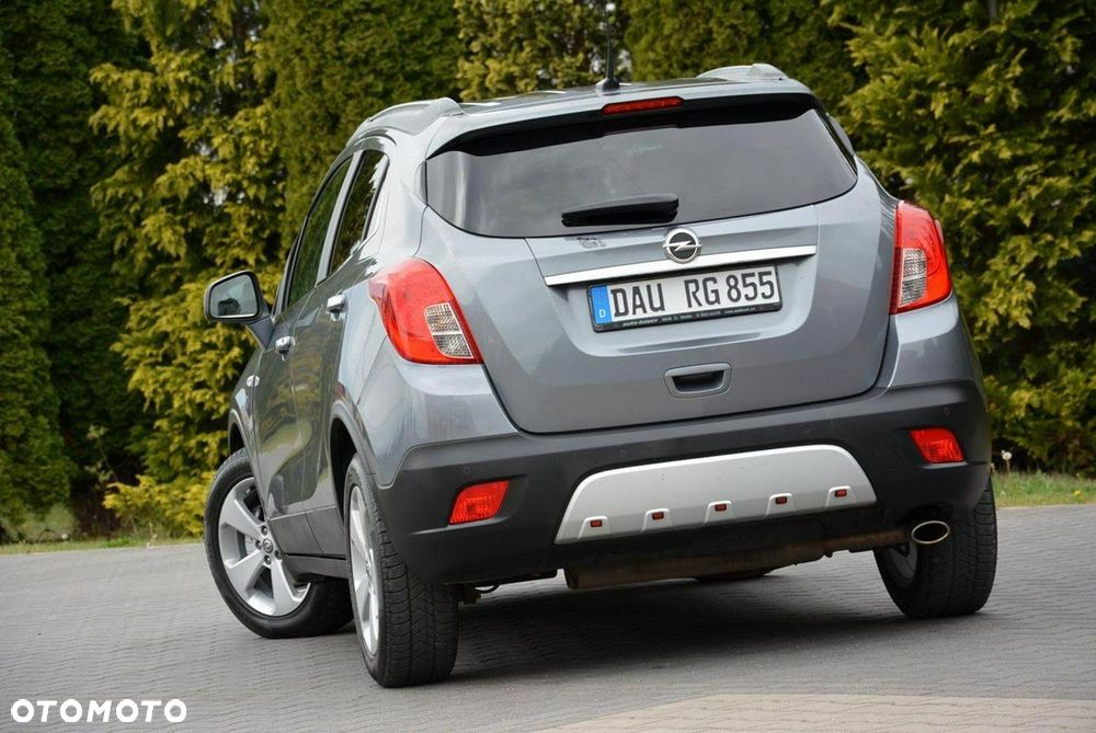 Opel Mokka 1.4 Turbo ecoFLEX Start/Stop Color Innovation - 13