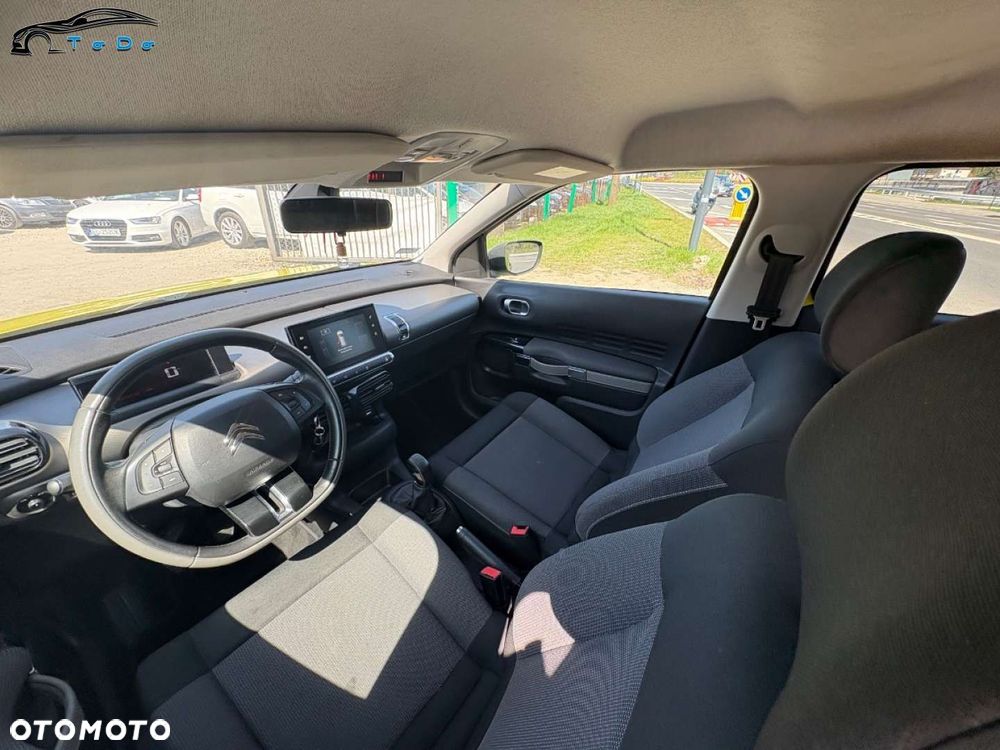 Citroën C4 Cactus 1.2 PureTech GPF Shine Pack S&S - 16
