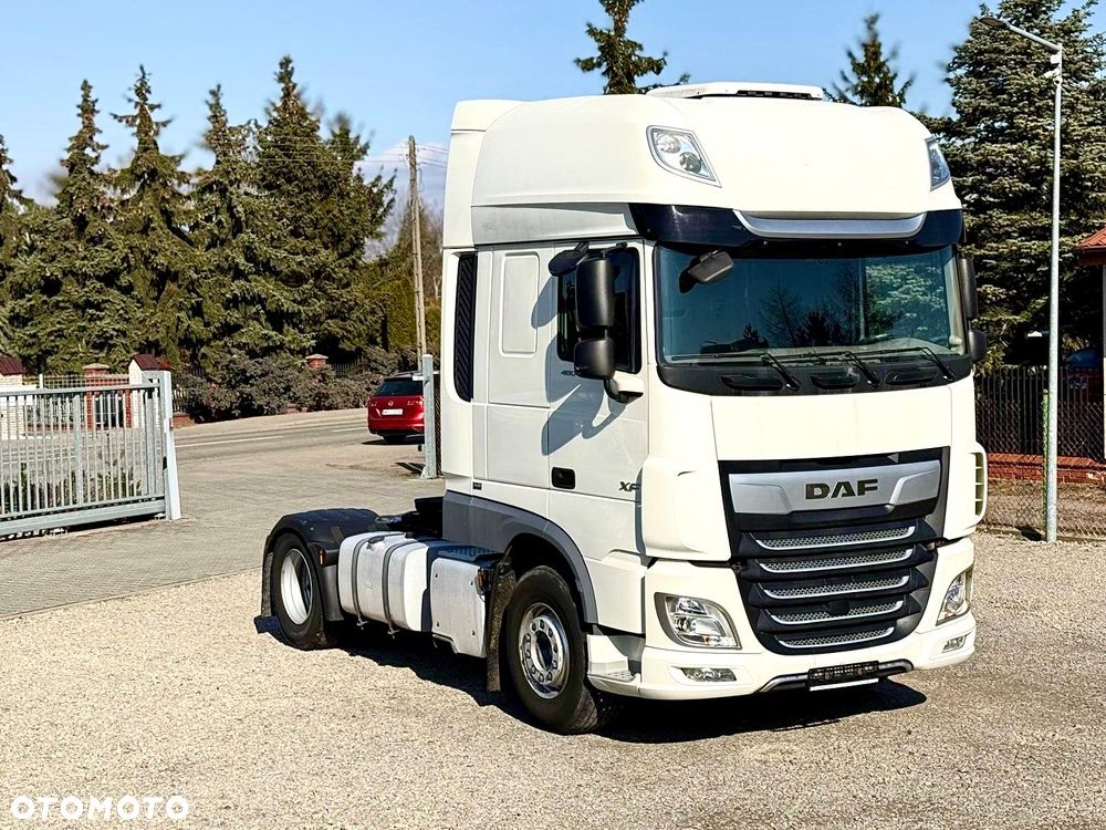 DAF XF 480 SSC 2 SZTUKI RETARDER Klimatyzacja postojowa z NIEMIEC - 12