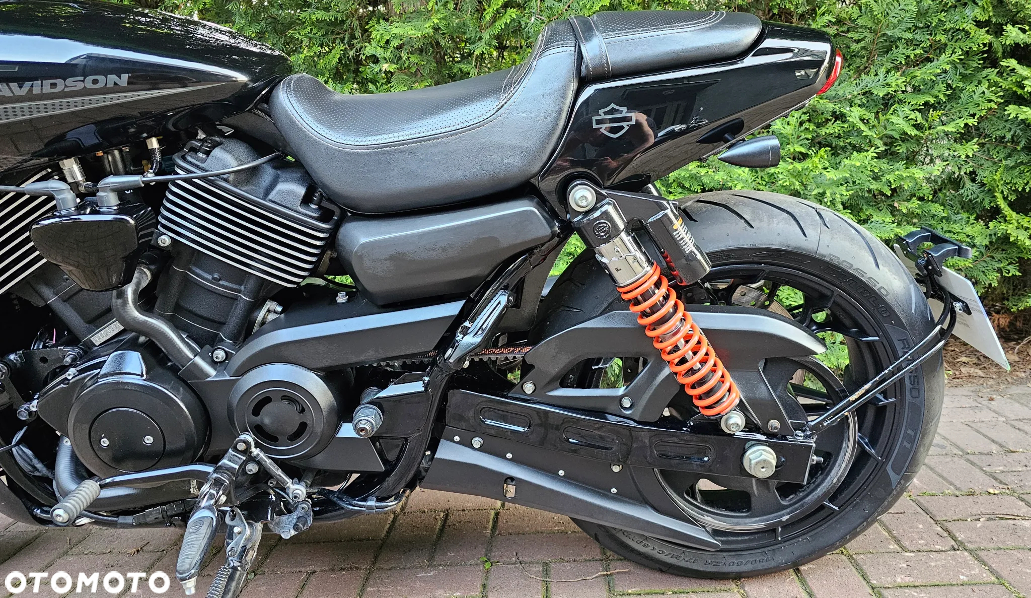 Harley-Davidson Street Rod XG 750A - 17