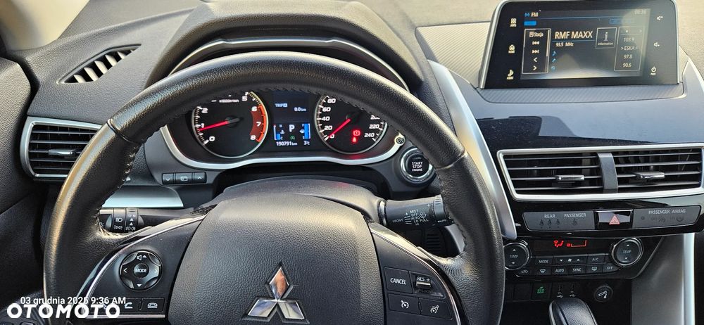 Mitsubishi Eclipse Cross 1.5 T GPF Intense Plus CVT - 11