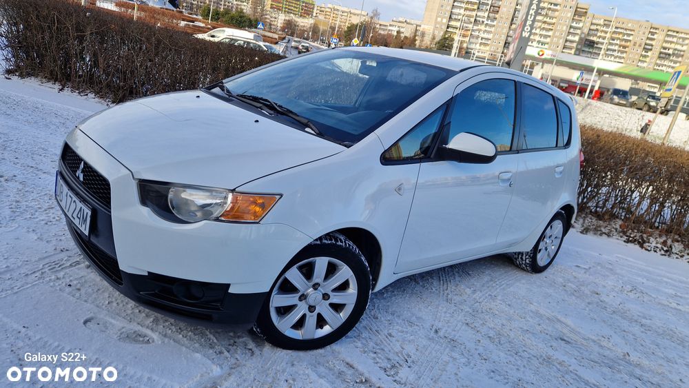 Mitsubishi Colt 1.3 Inform Cleartec - 36
