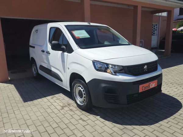 Peugeot partner iva dedutivel inc.