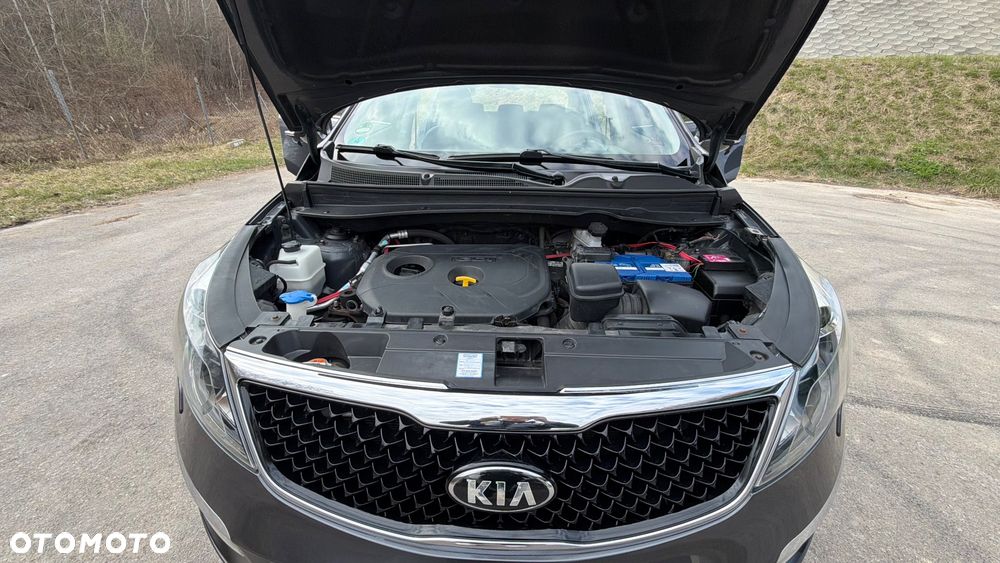 Kia Sportage 2.0 GDI AWD Spirit - 20