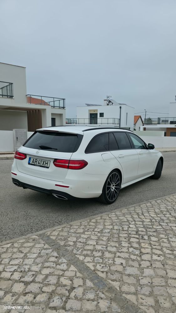 Mercedes-Benz E 220 d 9G-TRONIC AMG Line - 6