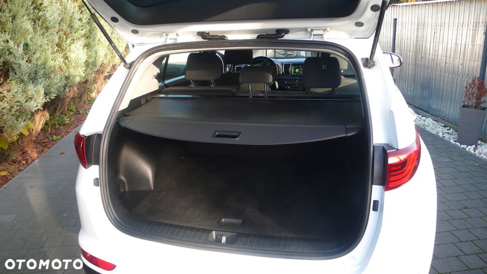 Kia Sportage 1.7 CRDI 2WD Edition 7 - 16