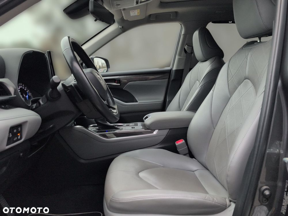 Toyota Highlander - 15