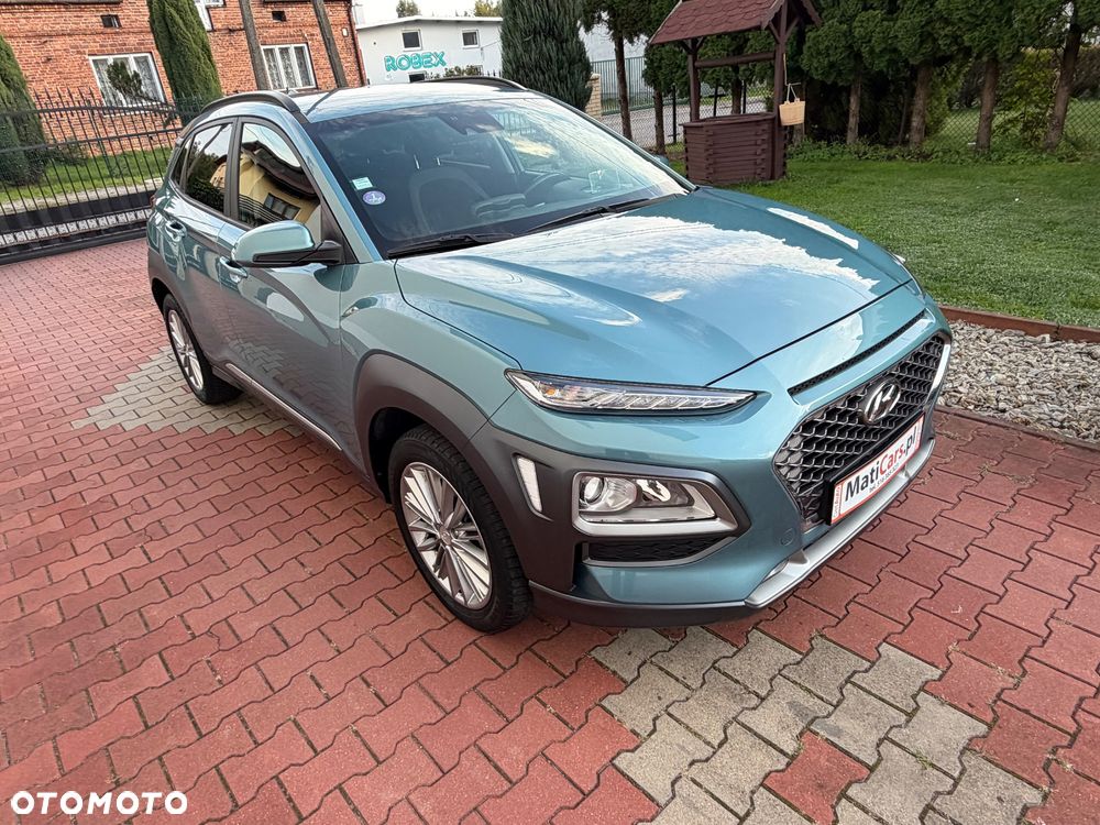 Hyundai Kona - 7