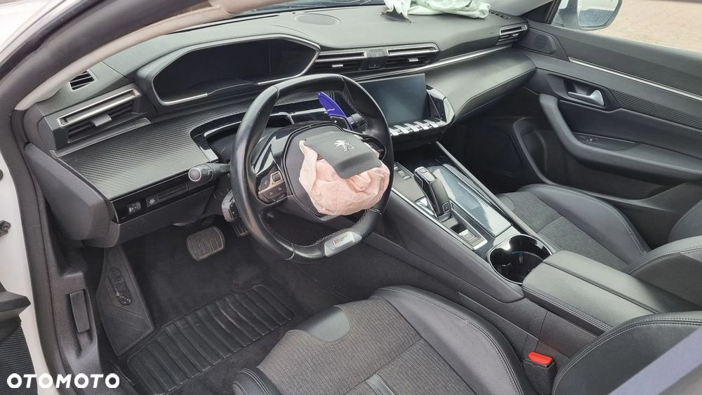 Peugeot 508 BlueHDi 160 EAT8 Allure Business-Paket - 20