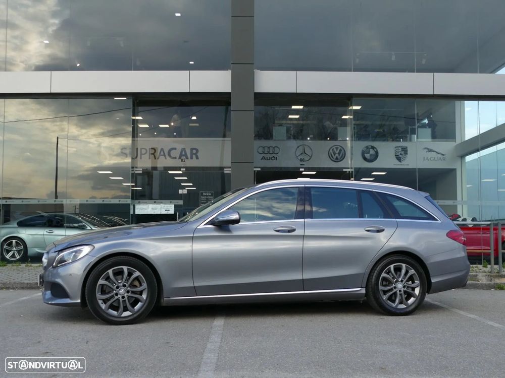 Mercedes-Benz C 200 BlueTEC Avantgarde - 41
