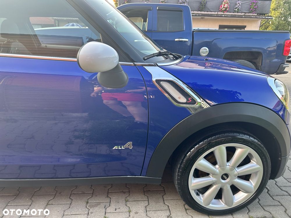 MINI Paceman - 4