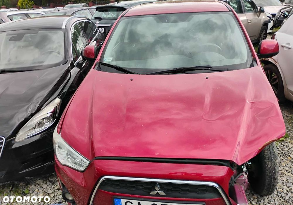 Mitsubishi ASX - 19