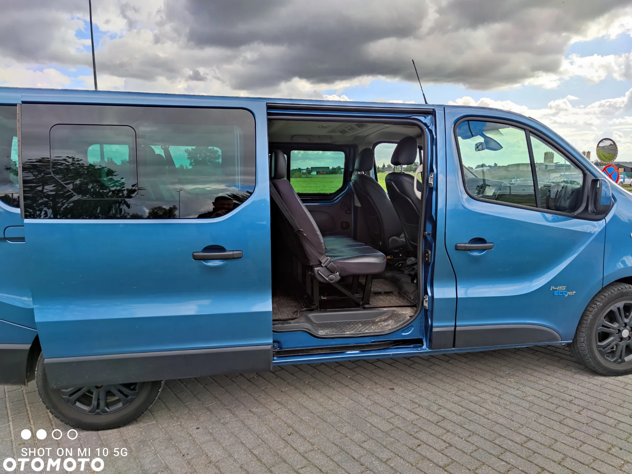 Fiat Talento Multicab 1.6 Ecojet L2H1 SX - 10