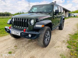 Jeep Wrangler Unlimited GME 2.0 Turbo Rubicon