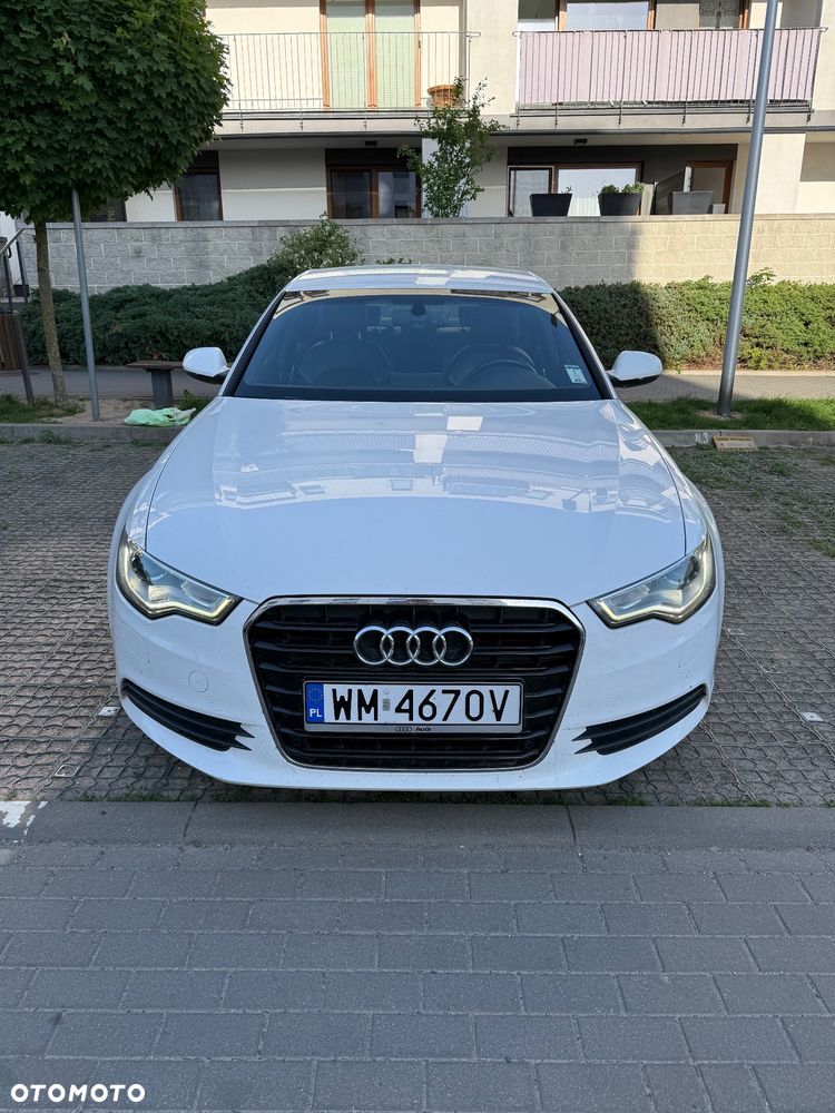 Audi A6 Limousine 2.0 TDI Multitronic - 3