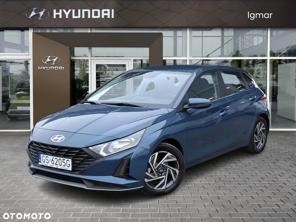 Hyundai i20 1.2 Modern - 1
