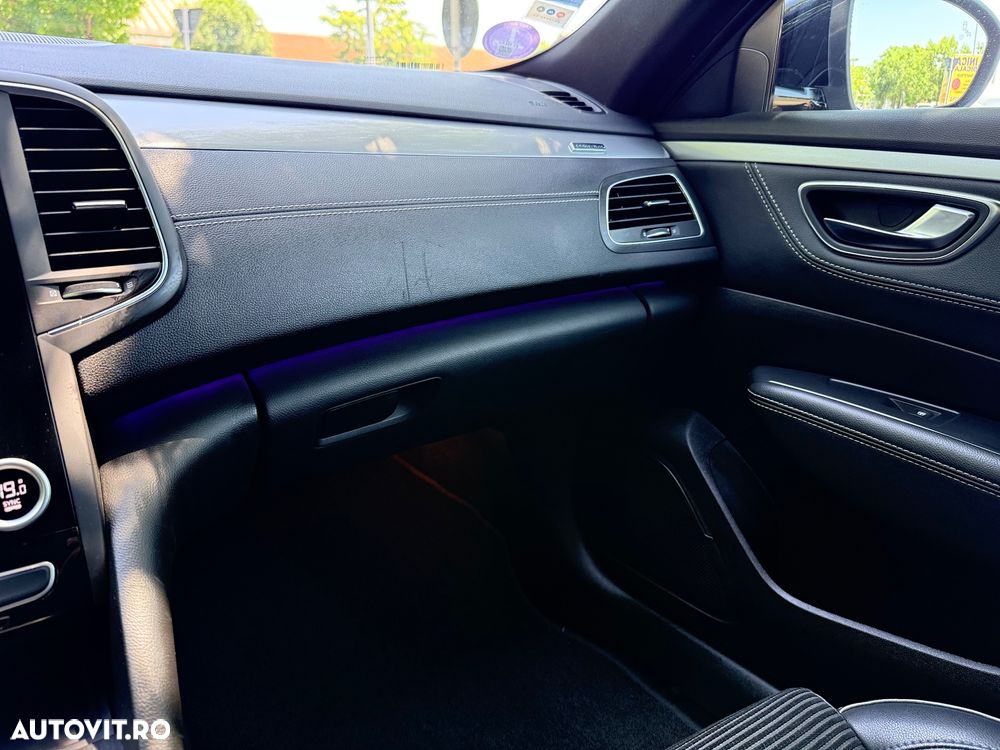 RENAULT Talisman 2021 — imagine 23