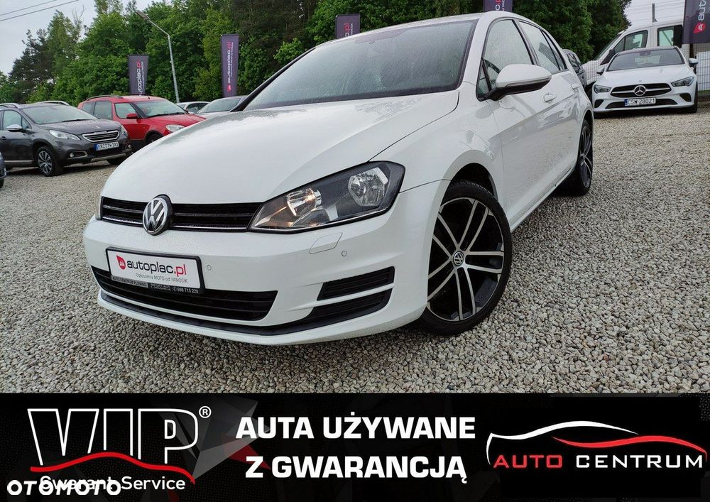 Volkswagen Golf 2.0 TDI (BlueMotion Technology) Comfortline - 1