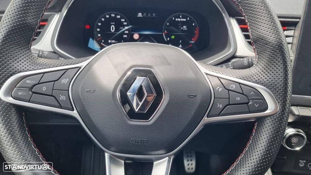 Renault Captur 1.0 TCe RS Line - 16