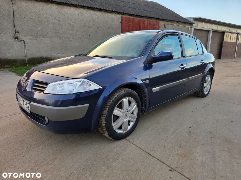Renault Megane 1.5 dCi Confort Authentique - 1