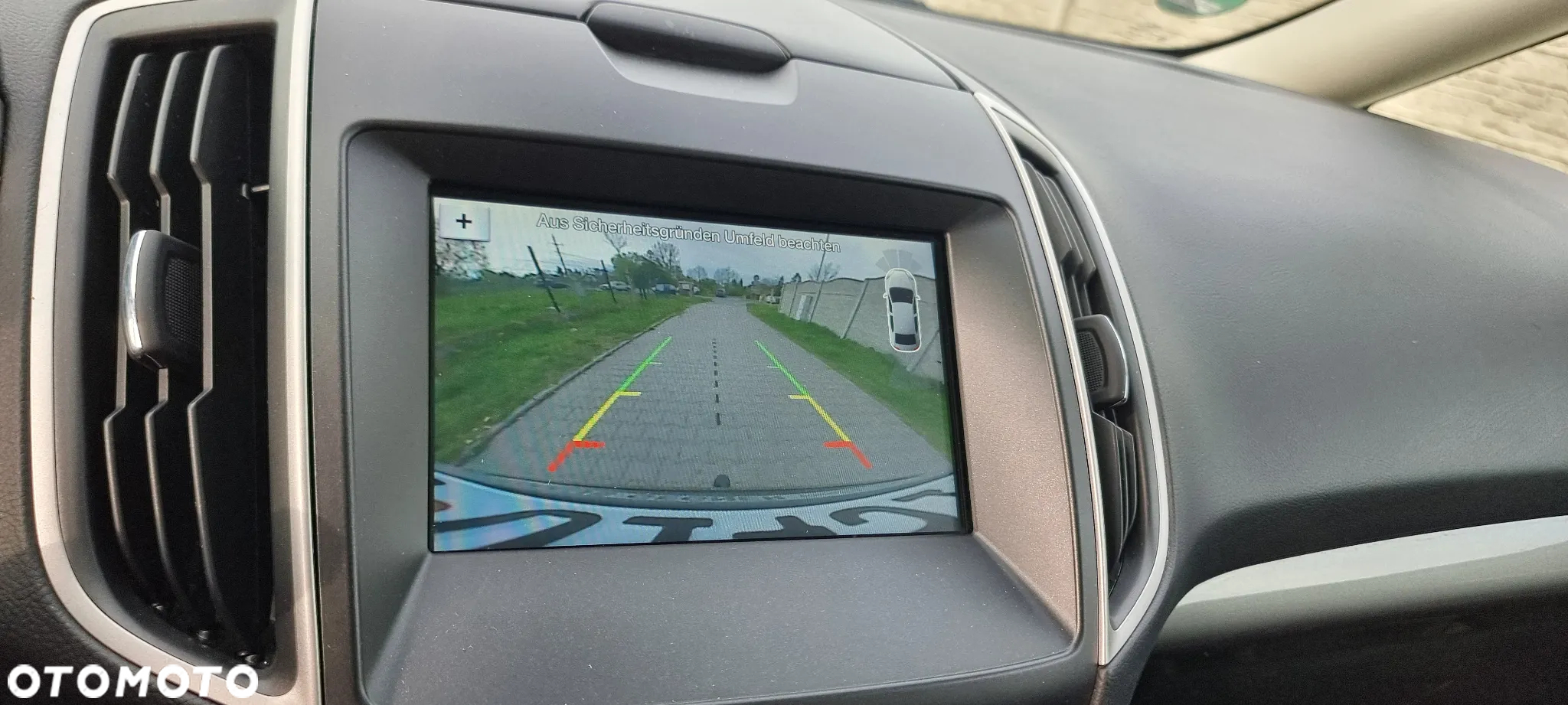 Ford Galaxy 1.5 EcoBoost Titanium - 34