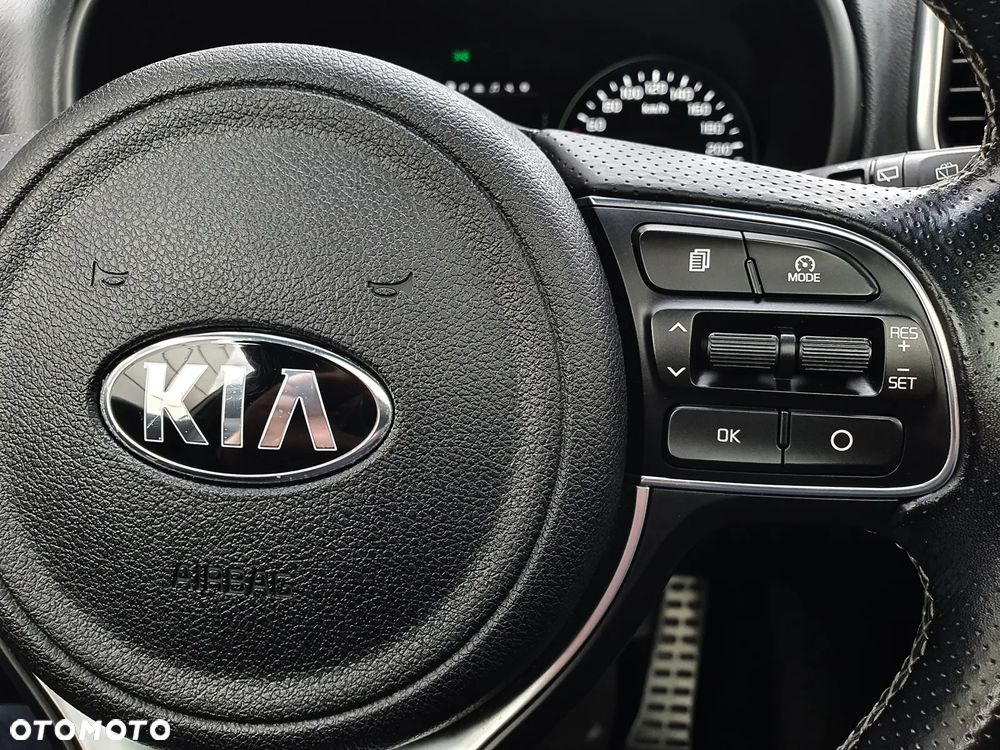 Kia Sportage 1.6 T-GDI GT Line 4WD DCT - 30