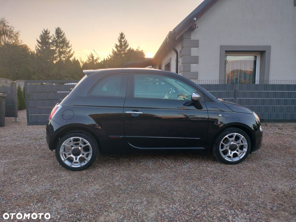 Fiat 500 0.9 8V TwinAir Start&Stopp Sport - 18