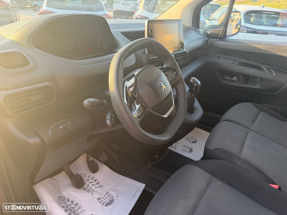 Peugeot Partner 1.5 BlueHDi Pro Standard - 13