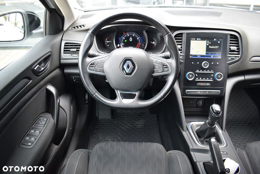 Renault Megane 1.3 TCe FAP Limited - 16