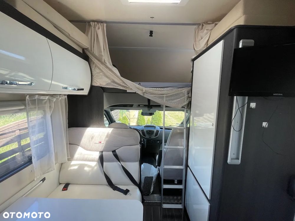 Ford Transit 2.0 RollerTeam KRONOS 295 M - 10