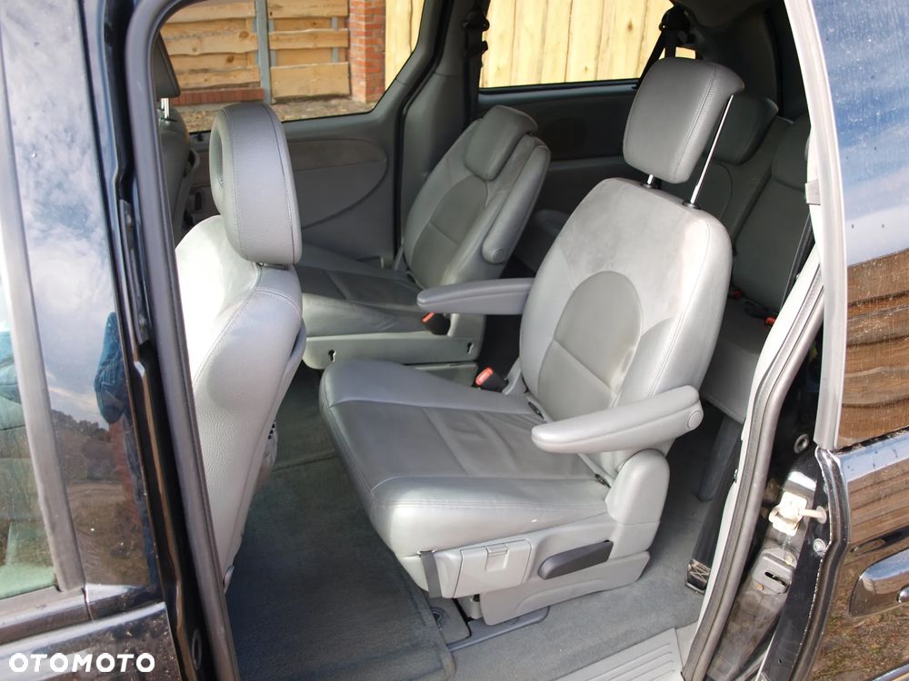 Chrysler Grand Voyager 2.8 CRD Automatik Limited - 9