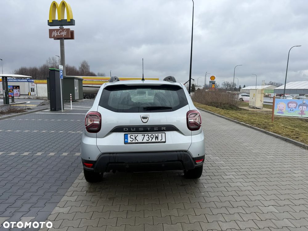 Dacia Duster 1.5 Blue dCi Comfort 4WD EU6d - 6