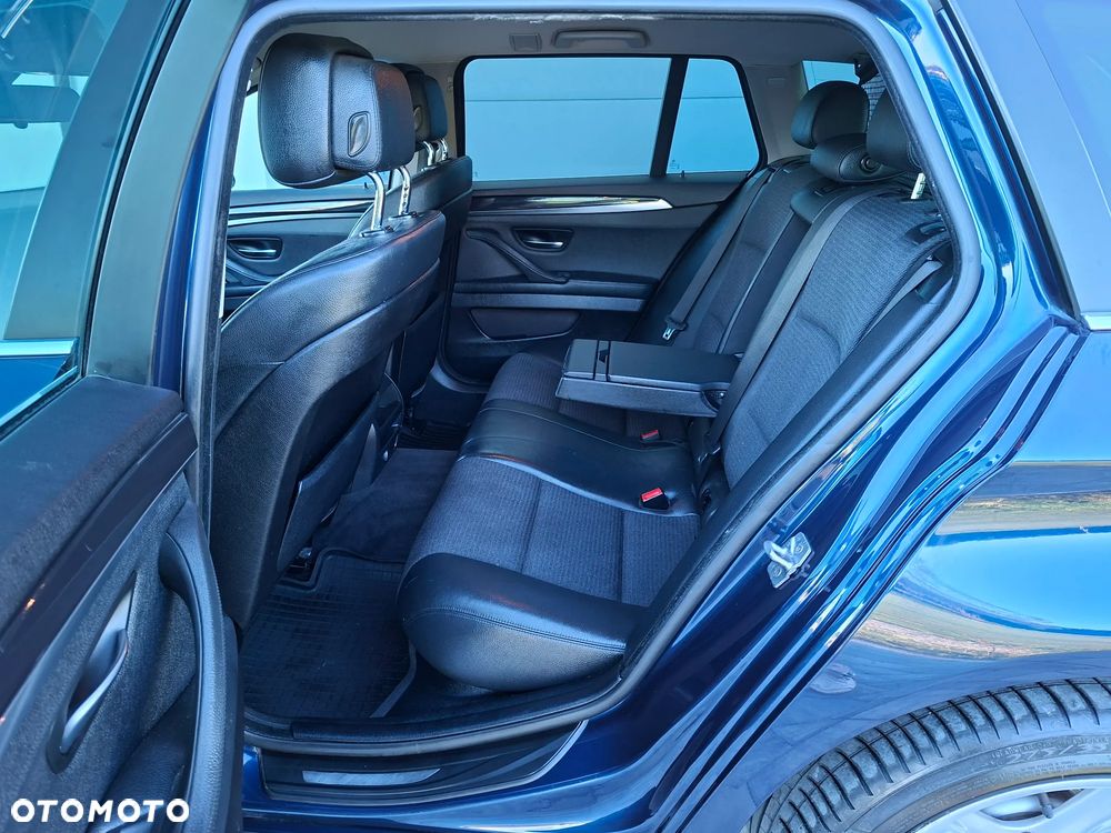 BMW Seria 5 - 8