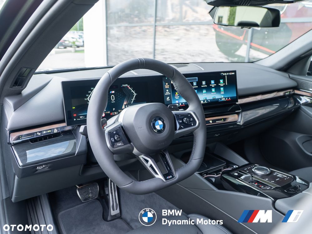 BMW Seria 5 540d xDrive - 16
