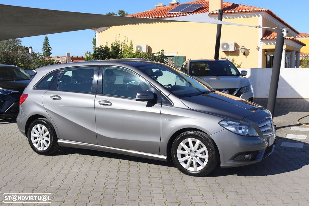 Mercedes-Benz B 180 CDi BlueEfficiency - 17