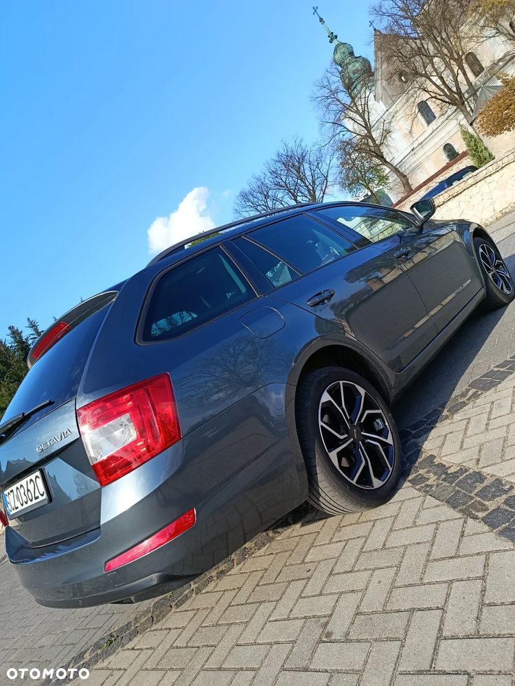 Skoda Octavia 2.0 TDI DSG Drive - 3