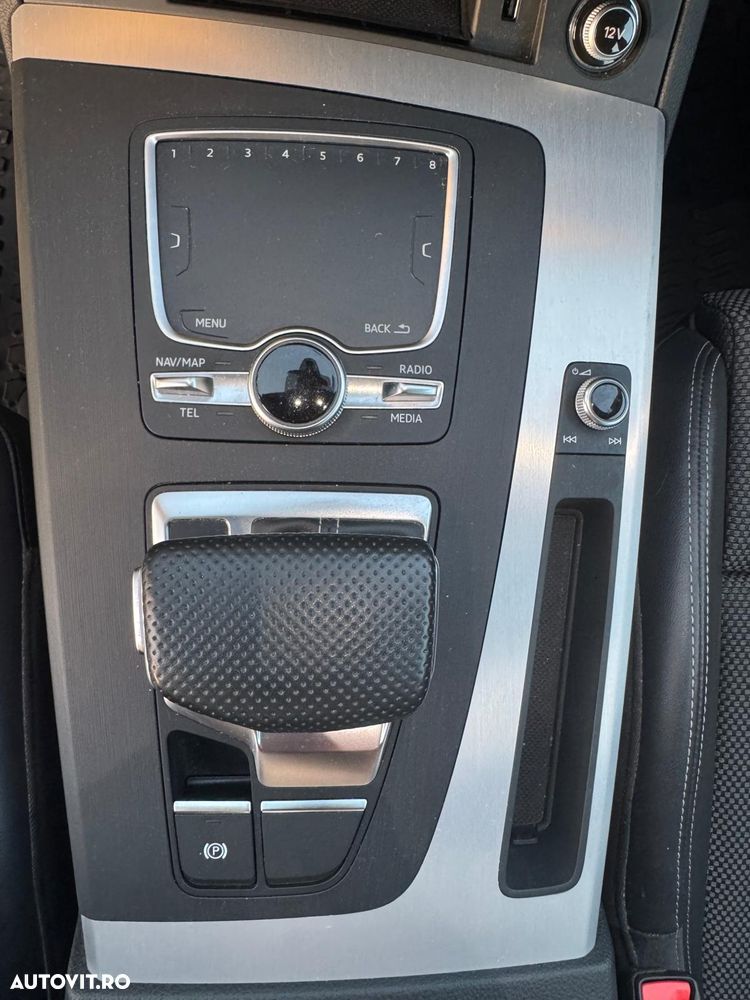 Audi Q5 50 TFSI e quattro S tronic PHEV S Line - 11