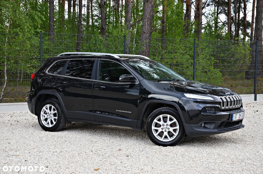 Jeep Cherokee 2.0 MJD Active Drive I Limited - 13
