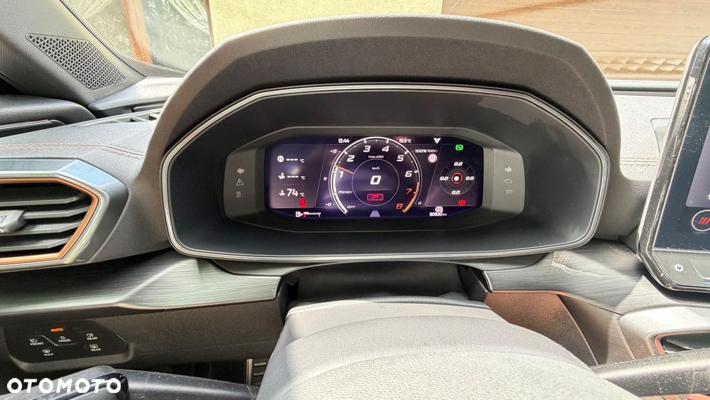 Cupra Formentor VZ 2.0 TSI 4Drive DSG - 31
