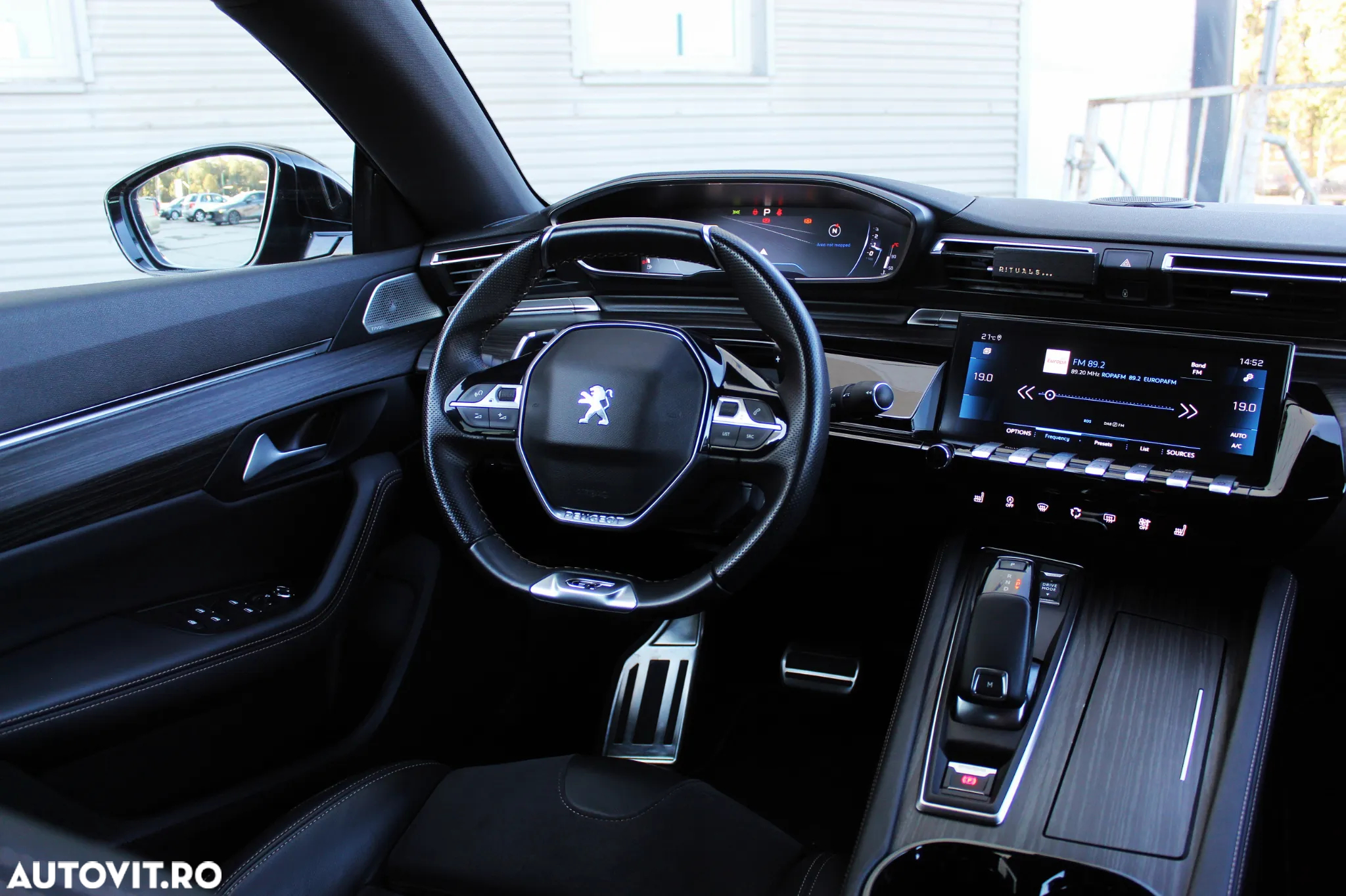 Peugeot 508 1.6 THP STT GT - 17