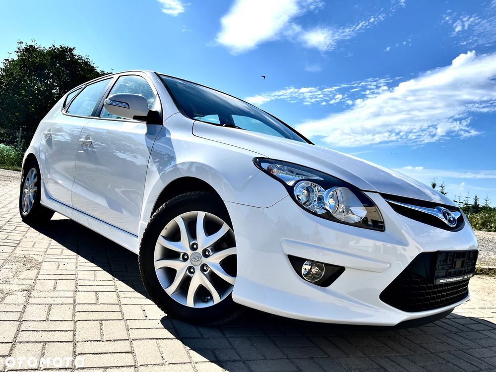 Hyundai i30 1.4 Team 08 - 4