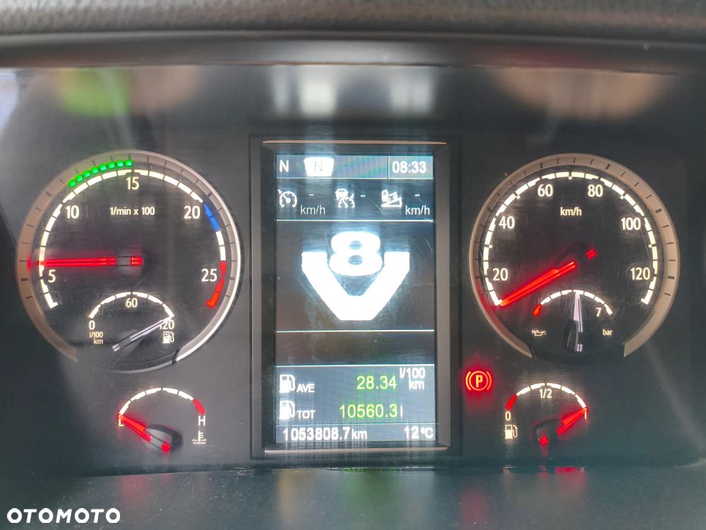 Scania R520 V8 - 6