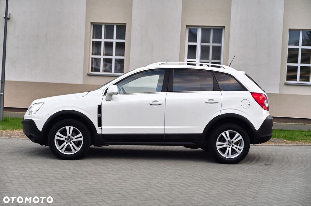 Opel Antara 2.0 CDTI Edition - 10