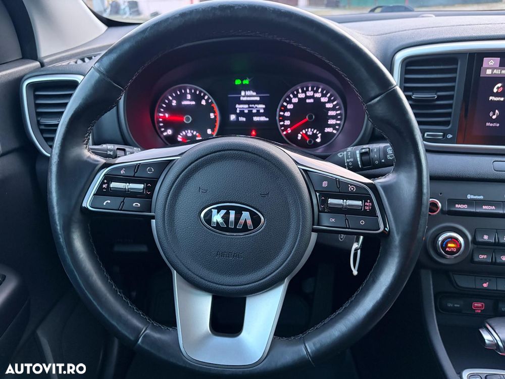 Kia Sportage 1.6 DSL MHEV 7DCT HP 4x2 Plus - 7